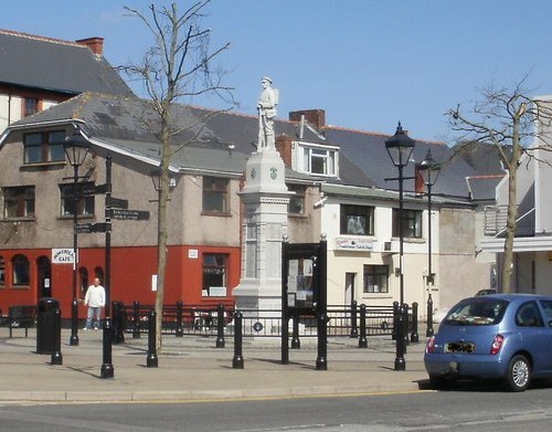 War memorial